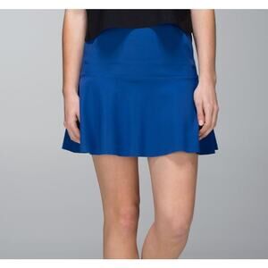 NWOT lululemon Get It On Skirt - 8